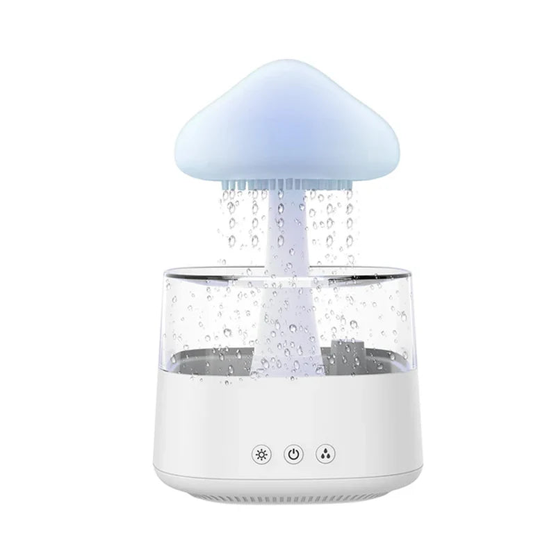 Humidificador relajante para dormir